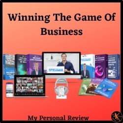 Winning The Game Of Business Program