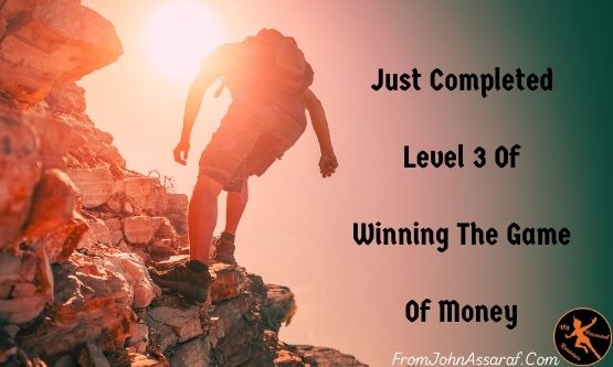 Winning The Game Of Money Level 3 Review